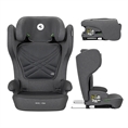 Foldable Car Seat RIGEL Isofix GREY